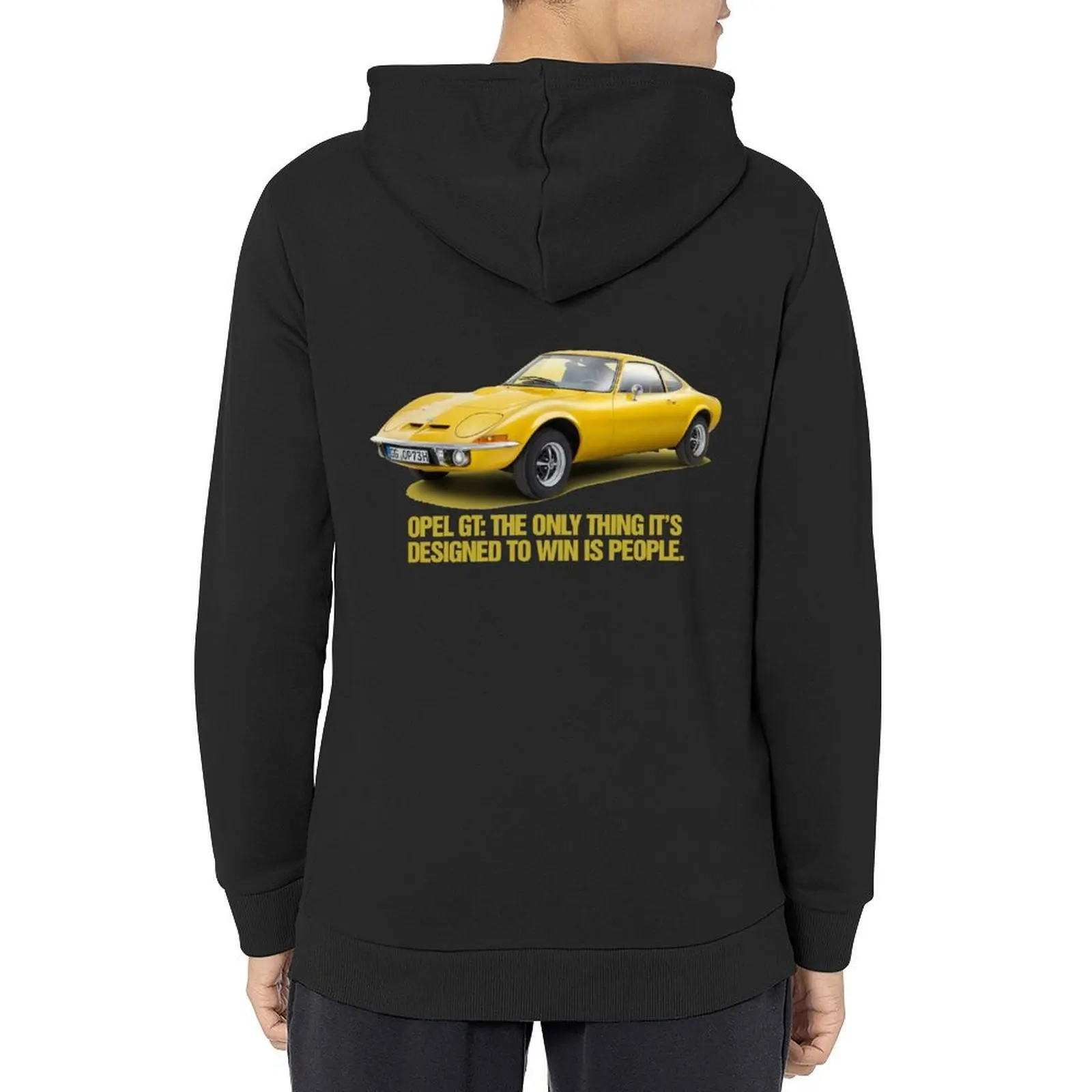 

GERMAN GT - ADVERT Hoodie men's clothes men wear male clothes men clothing hoodies and sweatshirts new