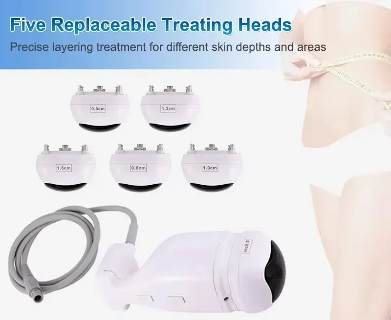 Desktop Body Slimming And Cellulite Removal Machine