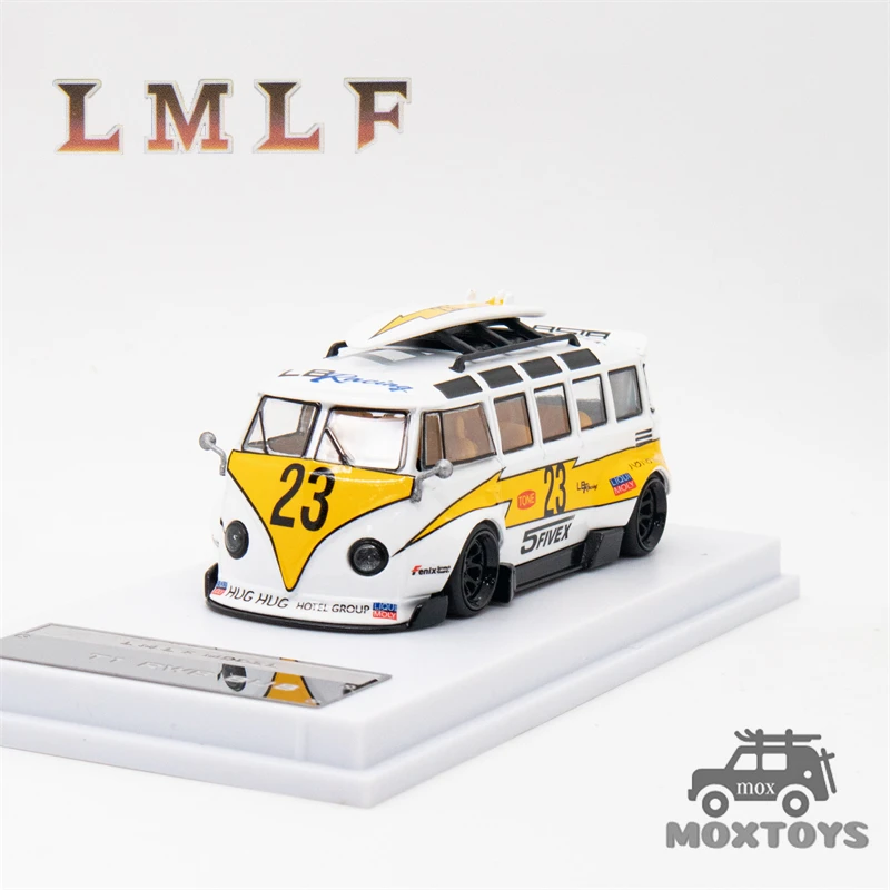 

Модель LMLF 1:64 T1 Kombi Flash #23 литая модель автомобиля