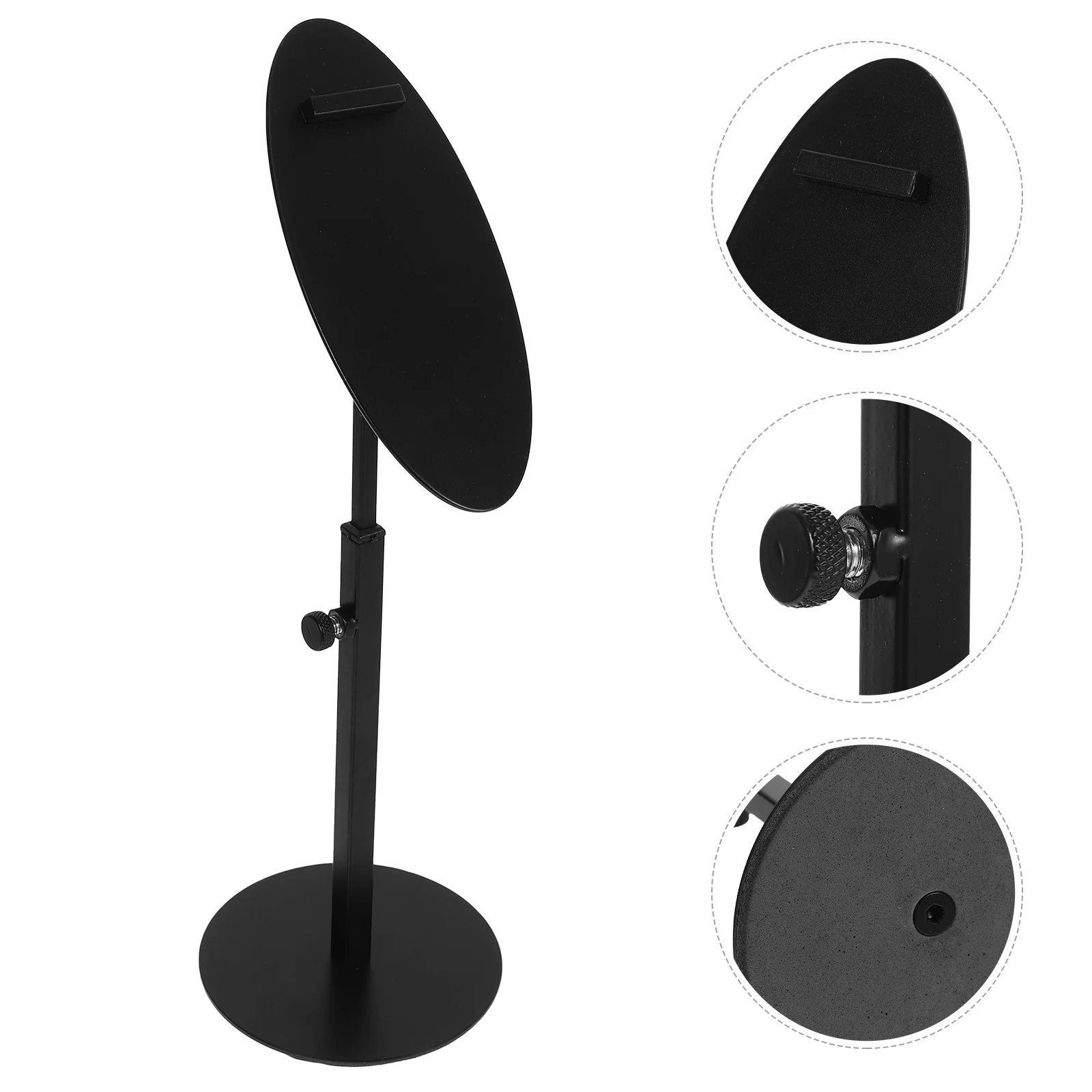 

Iron Adjustable Height Shoes Riser High Heels Display Rack Shoe Stand for Store Shop Retail Metal Shoe Display Holder