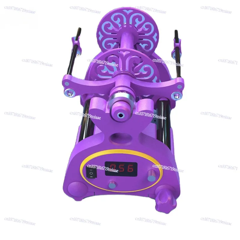 

Электрическая прялка, витая фанера из шерсти, шерсти, собачьей шерсти, ручная прялка, бытовой мини