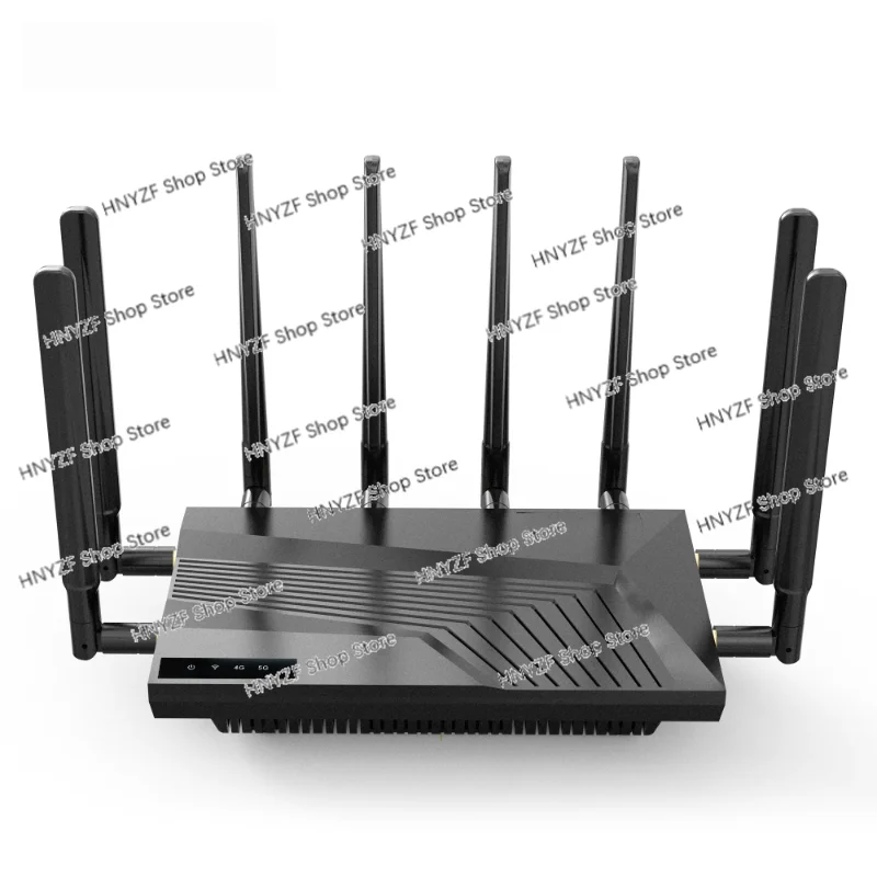 Home 4G 5G router WiFi 6 high-speed Internet RG520N-GL IPQ5018 5g router with sim card slot