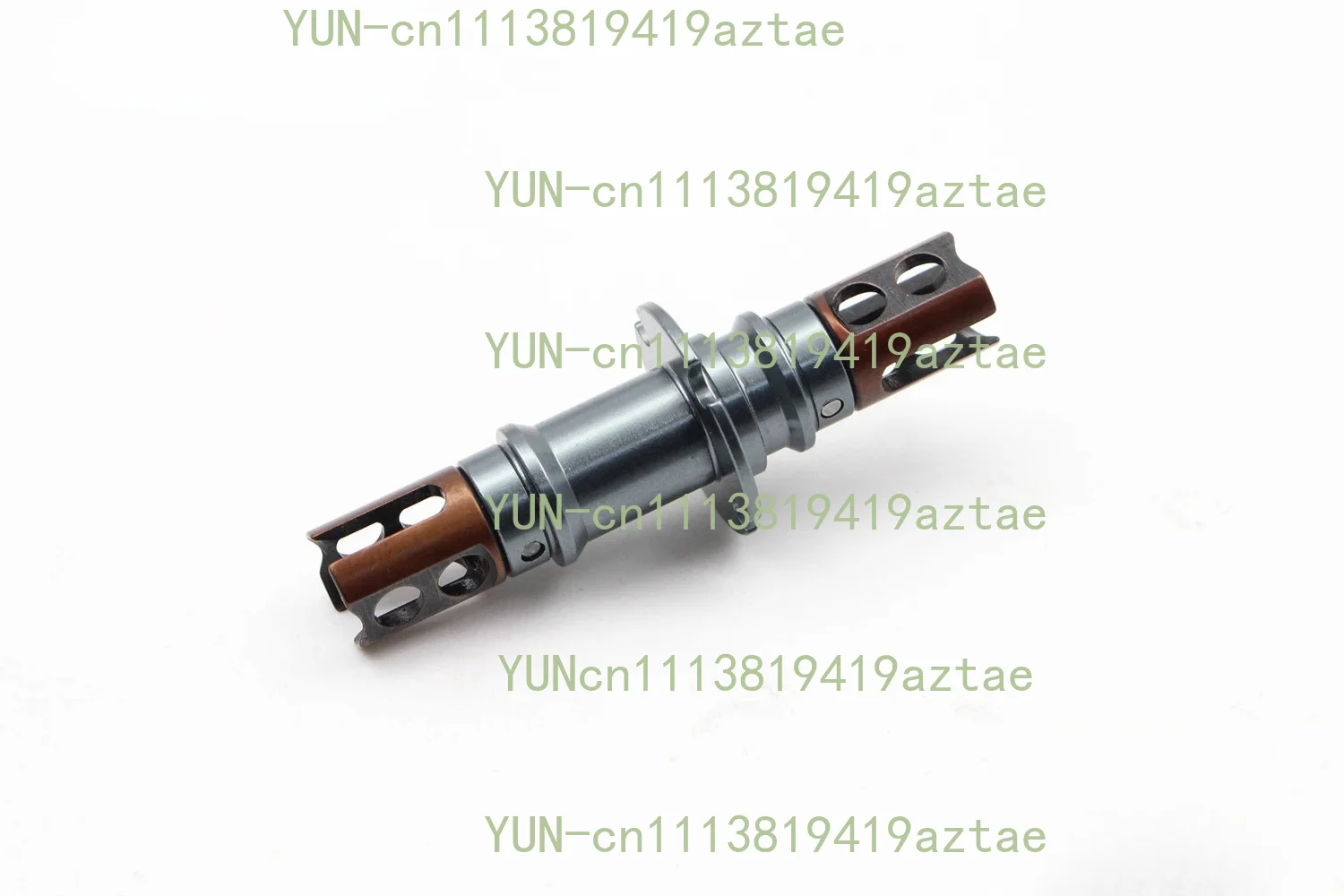 163131 S2 Red Slotted Straight Shaft Cup Fitting 107.53.1mm Mini Shaft Bearing Sleeve