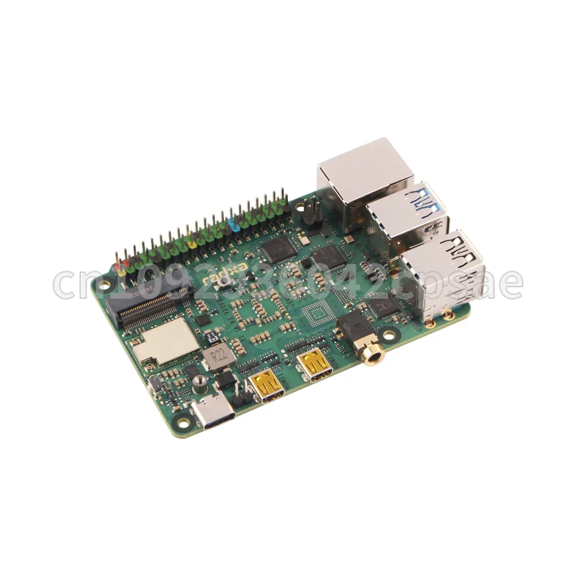 Radxa X4 With N100,…