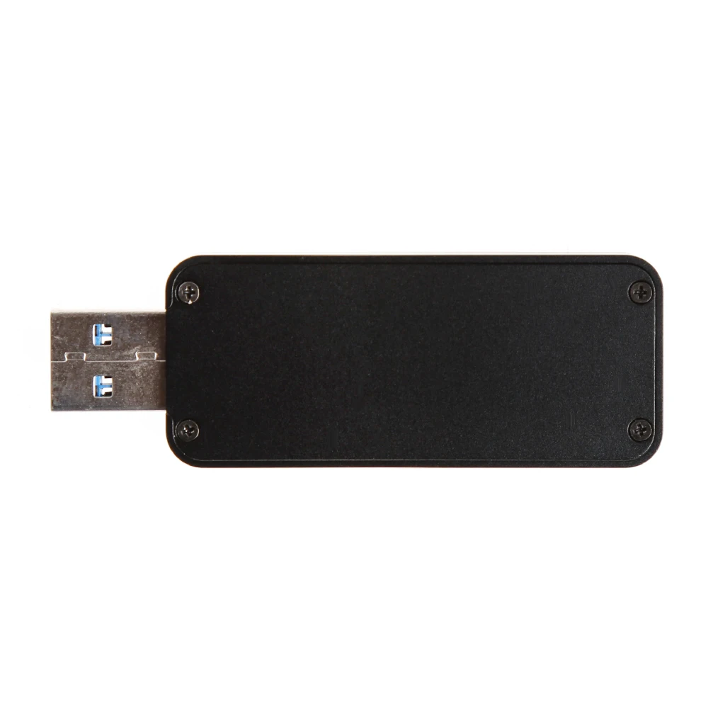 Carcasa de SSD USB 3,0 a M.2 USB3.0 a NGFF B KEY adaptador de disco duro B + M Key M2 SATA SSD caja móvil externa para SSD 2230 2242 M2