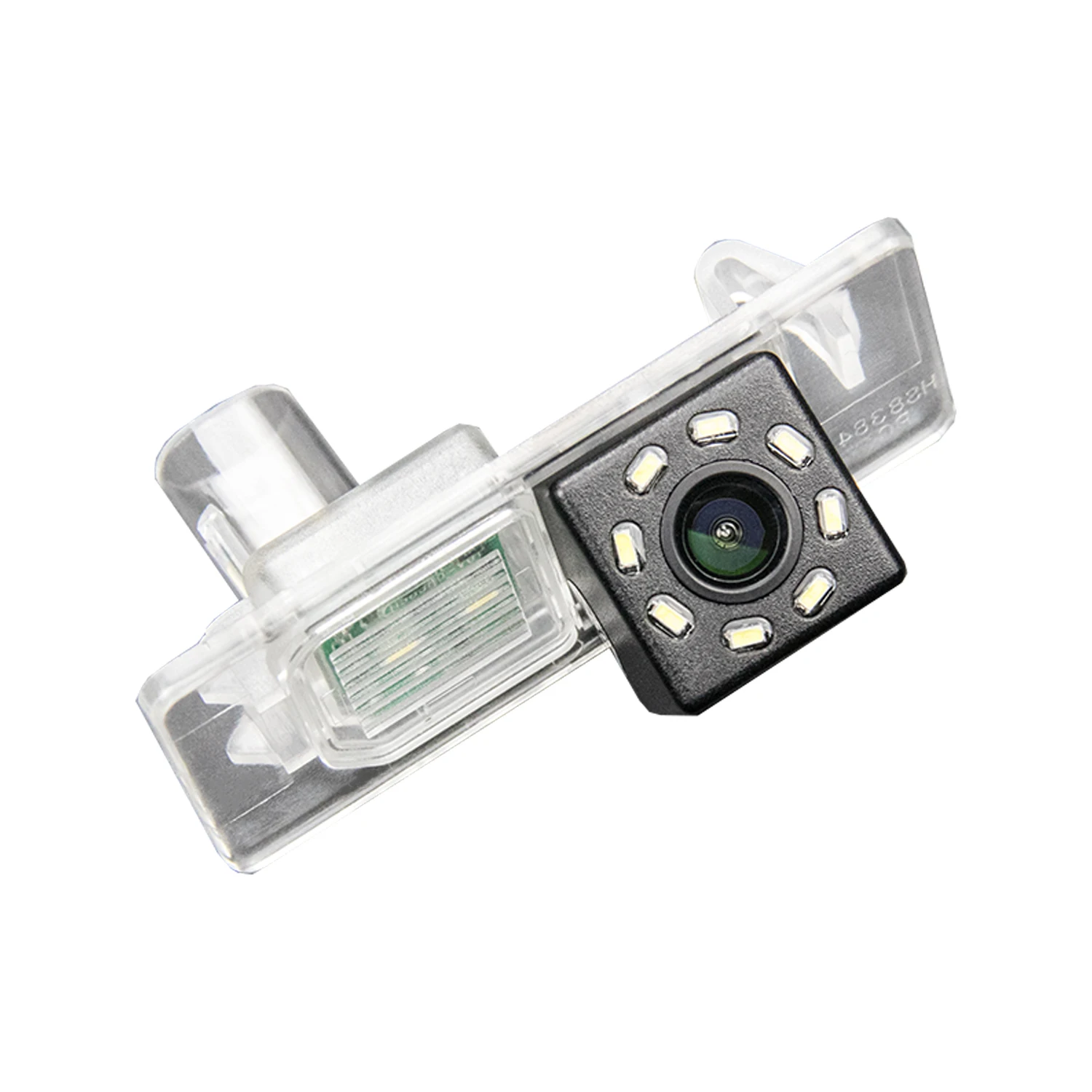 

HD 8-светодиодная автомобильная камера заднего вида для Land Rover Velar Discovery 5 L462 2017-2018 Jaguar XF X250 (2008-On), резервная камера заднего вида