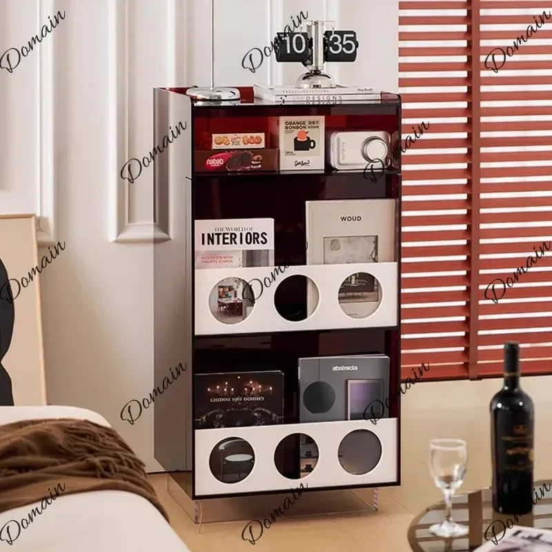 UYT  Nordic Rustic Living Room Cabinets Classic Small Space Saving Living Room Cabinets Decoration Meuble Rangement Furniture Ho