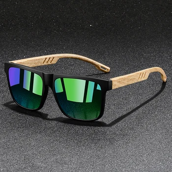Vintage Square Sunglasses 1