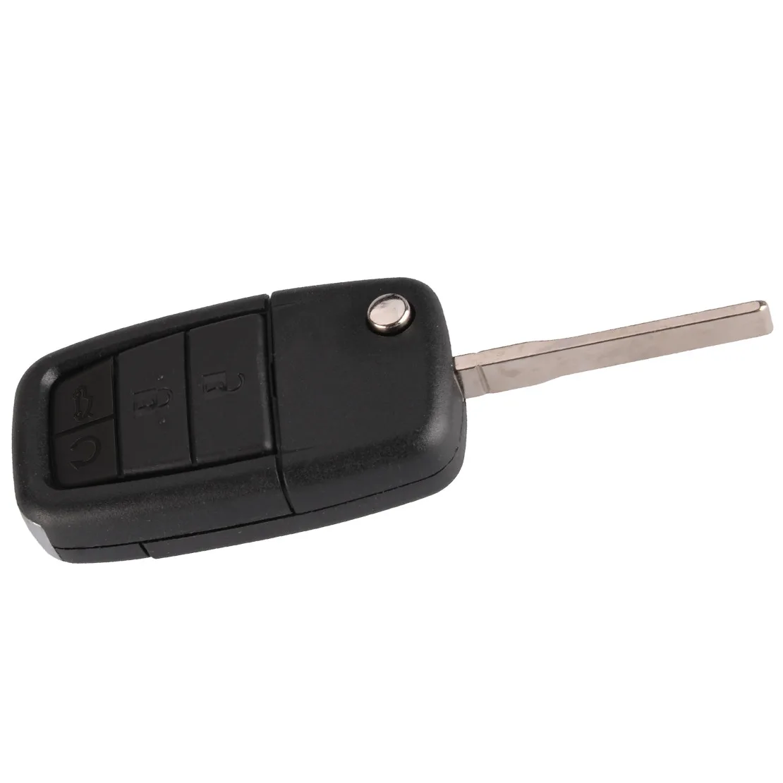 Flip Remote 4+1 Button Car Key Cover Fob Holder Shell Case Housing Bag GM45 Fit For Chevrolet Holden