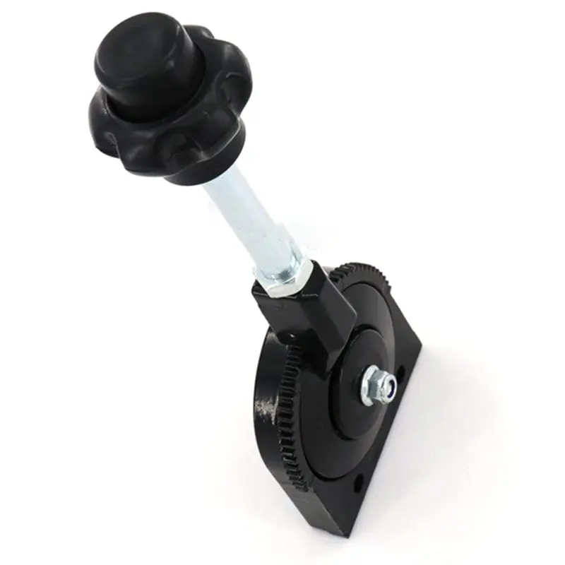 CHCH Excavator Manual Throttle Controller Self-Locking Controller Tractor Ship Manure Spreader