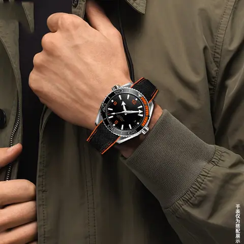 10 best sales 22 मिमी घड़ी की पट्टियाँ - №7