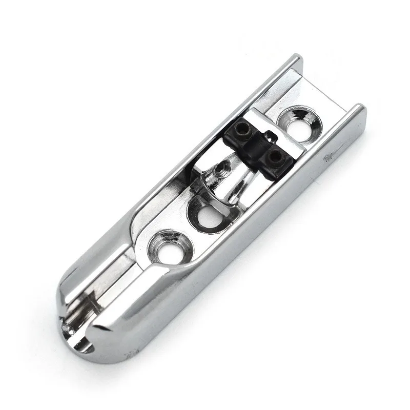 1Pcs Headless Bassist Code Electric Bassist Bridge BASS Split Pull Chord Plate Single Lower Part