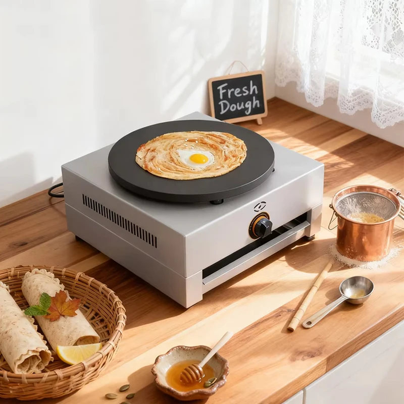 Commercial Crepe Ma…