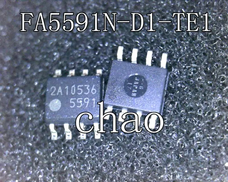 

10PCS/LOT FA5591N-D1-TE1 2A10536 5591 SOP8