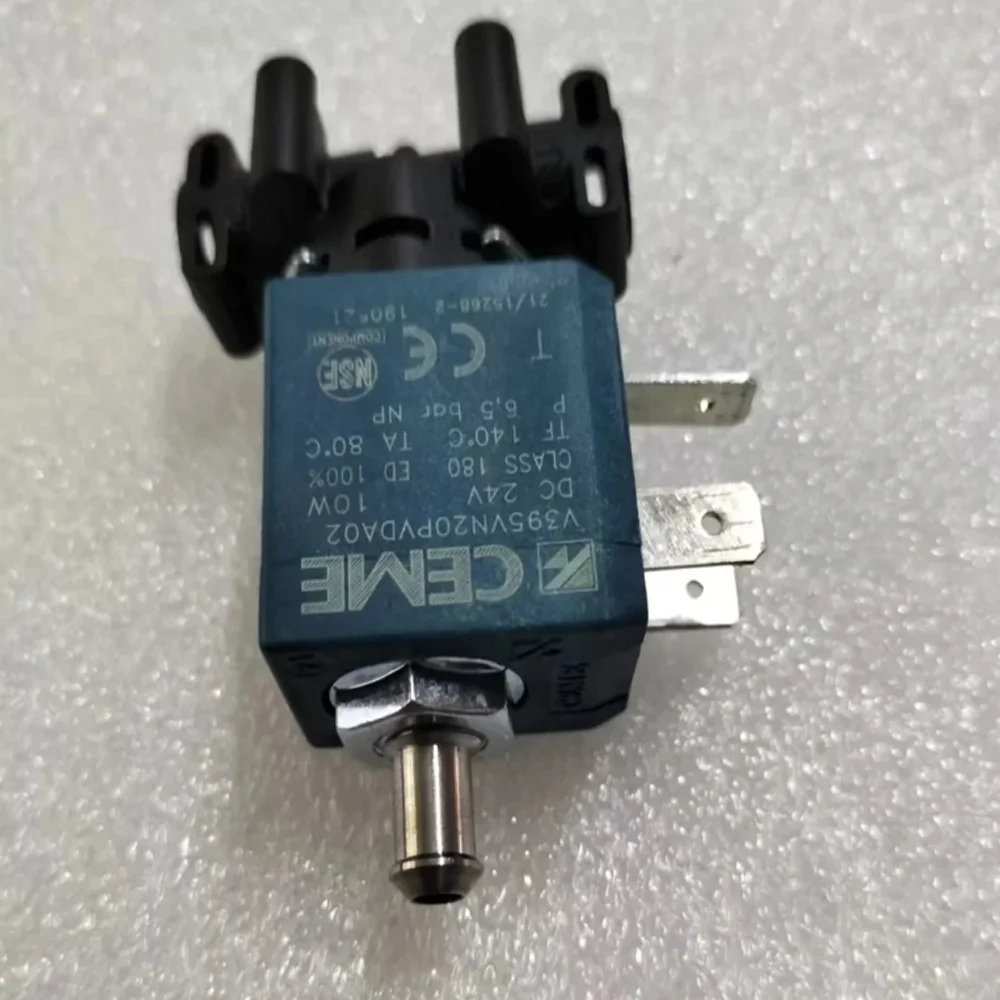 Coffee Machine Solenoid Valve V395VN20PVDA02 DC 24V For Philips EP2224 EP1221 EP2121 EP2124 EP2136 EP3146 EP2131 EP5144