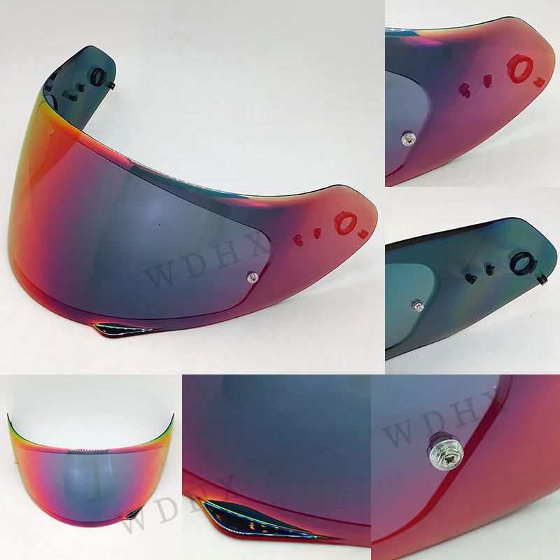 EXO-710 Air/510 Air/390/1200 Air/491 Universal Helmet Lenses Waterproof Motorcycle Accessories