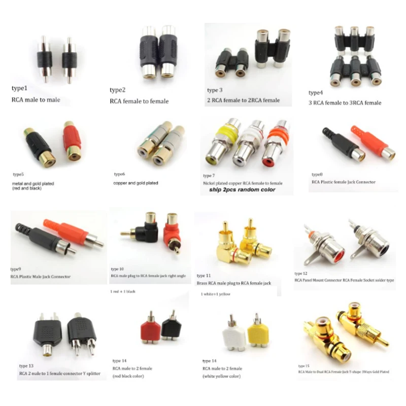 Audio Rca Cable Con… - image
