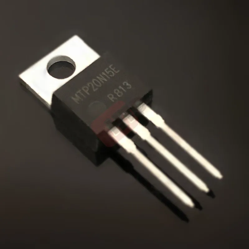 10pcs/lot MTP20N15E TO-220 150V 20A In Stock