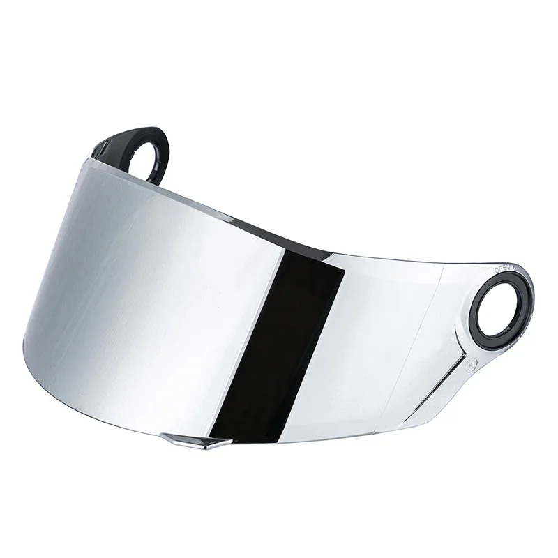 خوذة درع ل LS2 FF358 FF396 دراجة نارية خوذة قناع الأشعة فوق البنفسجية حماية كاسكو موتو فيسيرا Sunshield FF396 خوذة عدسة يندبروف
