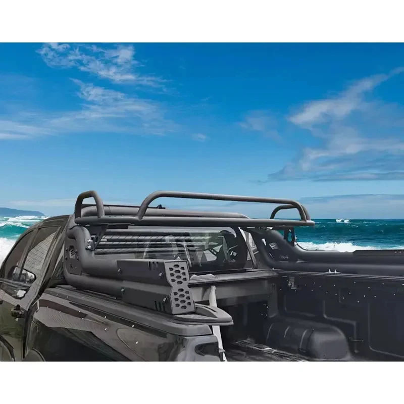 Heavy Duty Factory Custom ABS Plastic Roll Bar Pickup Truck Exterior Accessories