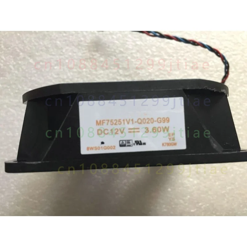 NEW ORIGINAL MF75251V1-Q020-G99 12V 3.6W FAN FOR OPTOMA PROJECTOR