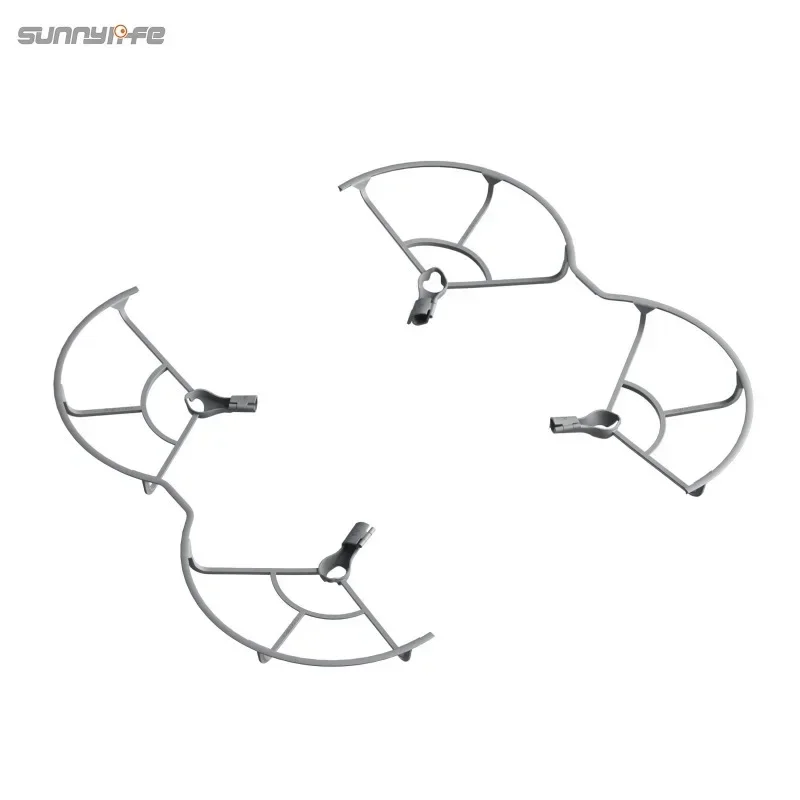 Propellers Anti -collision Guard for DJI Air 3S Blade Fixer Protective Integrated Ring for DJI Air 3 Drone Accessories