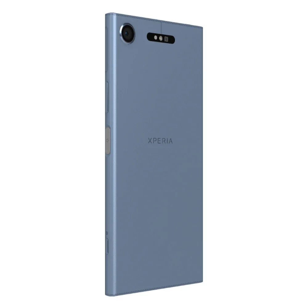 SONY Xperia XZ1 G8341 G8342 JP Verson 1/2 بطاقة Sim 4G RAM 64G ROM 5.2 "ثماني النواة 19MP WIFI GPS أندرويد LTE هاتف محمول أصلي