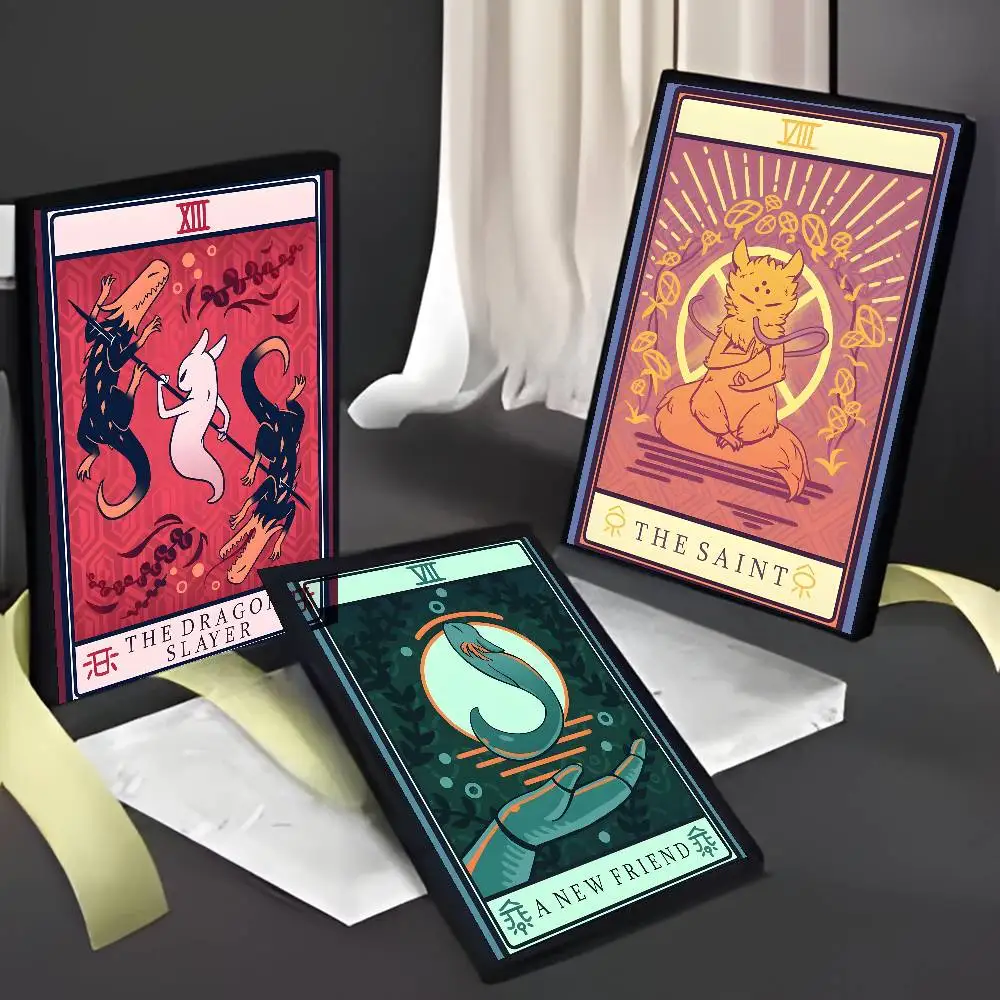 حار لعبة فيديو المطر العالم المشارك الفن مع يطبع غرفة نوم المنزل غرفة المعيشة الديكور هدية