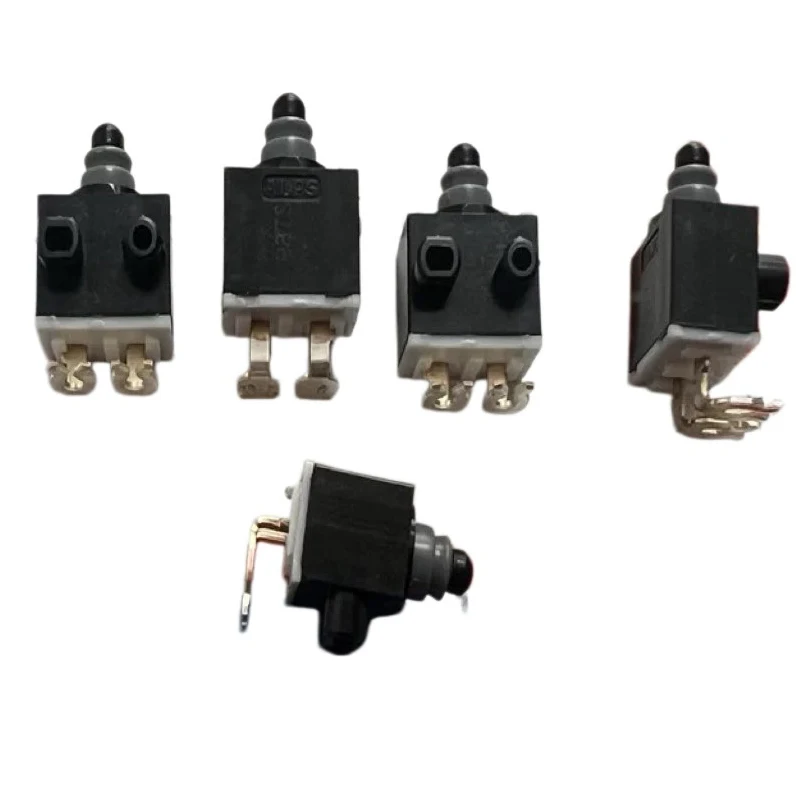 1PCS/LOTS 100% ALPS SPVQ811006 small waterproof micro motion detection switch door lock micro motion