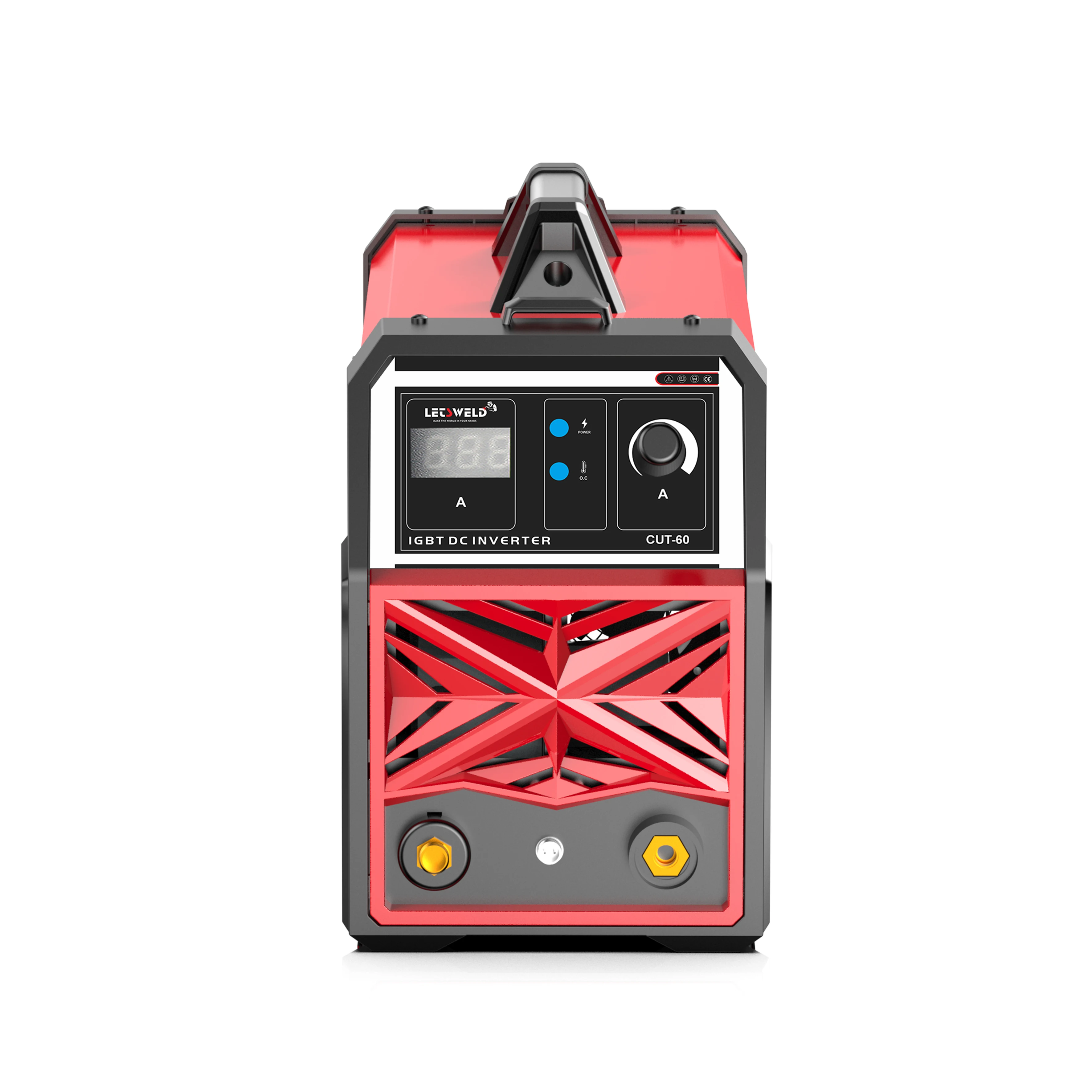 Tagliatrice al Plasma LETSWELD - Plasma Cutter Pilot Arc 50A recensione e prezzo