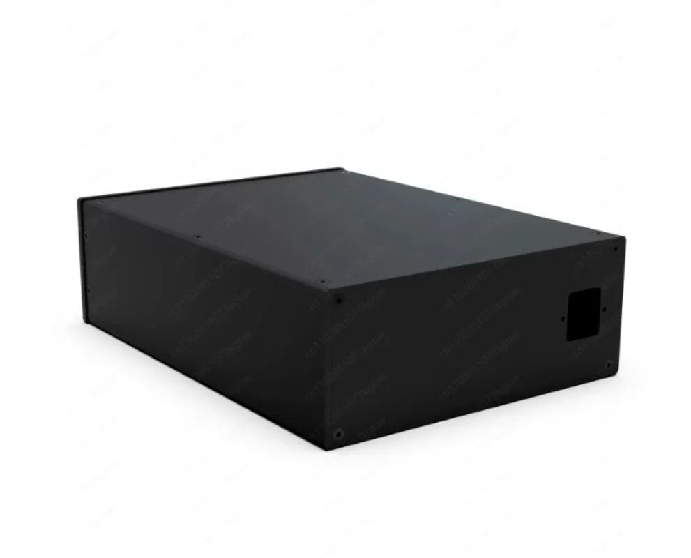 All-Aluminum Front Chassis Power Amplifier Shell 2309 Alloy Case