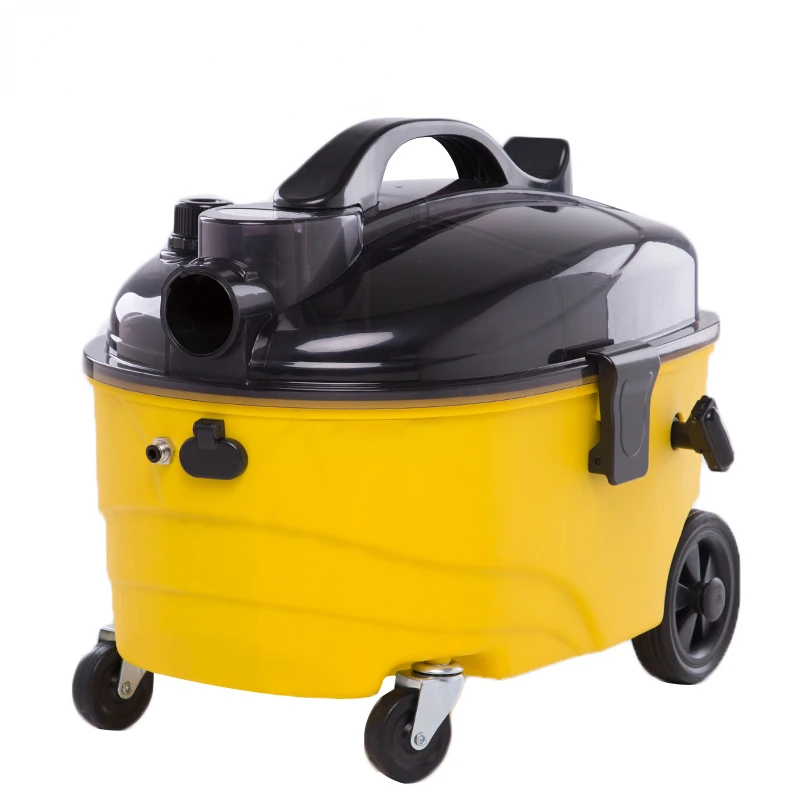 professional Practical Carpet Cleaning Machine Wet /Dry Vacuum Cleaner