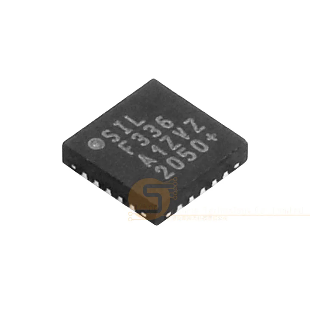 C8051F336 GMR 8BIT Micro controller-MCU 8051 25MHz 16KB QFN-20