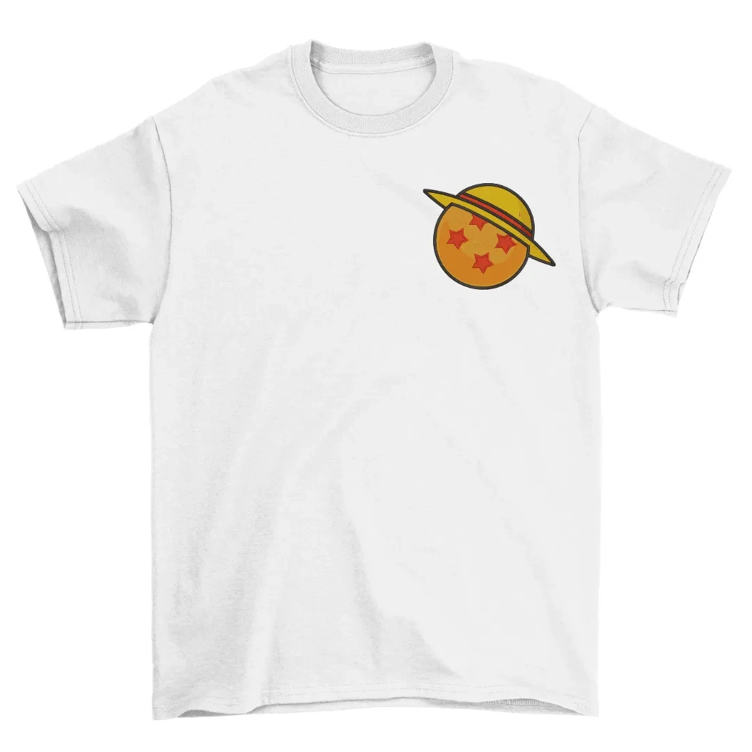 

Dragon Ball японского аниме мужские и женские летние футболки большого размера с принтом в стиле ретро с короткими рукавами повседневные удобные свободные Harajuku Street