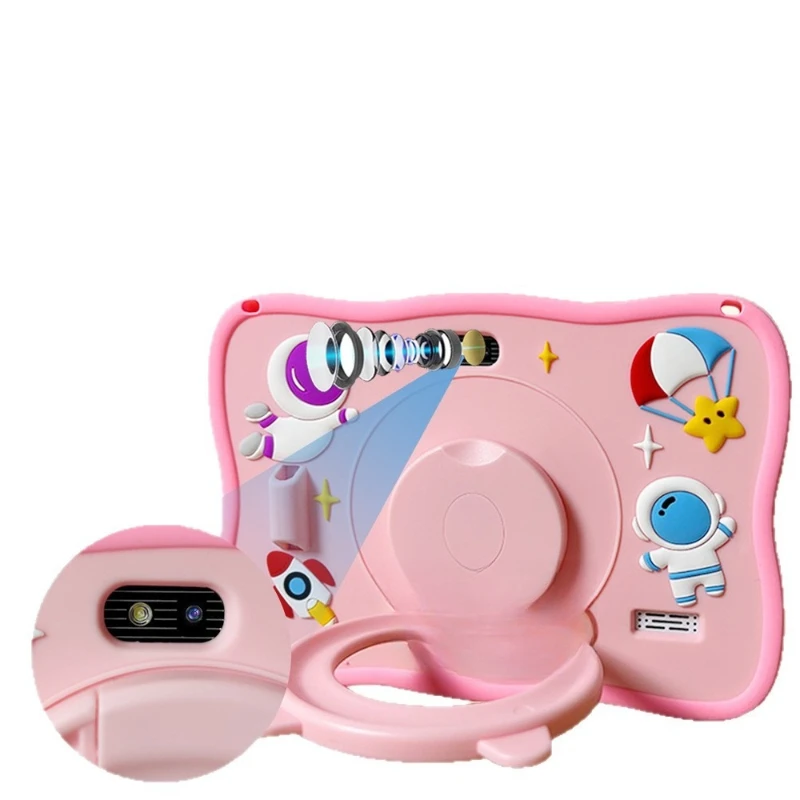 

Tablet with Bluetooth WiFi Kids Android 14