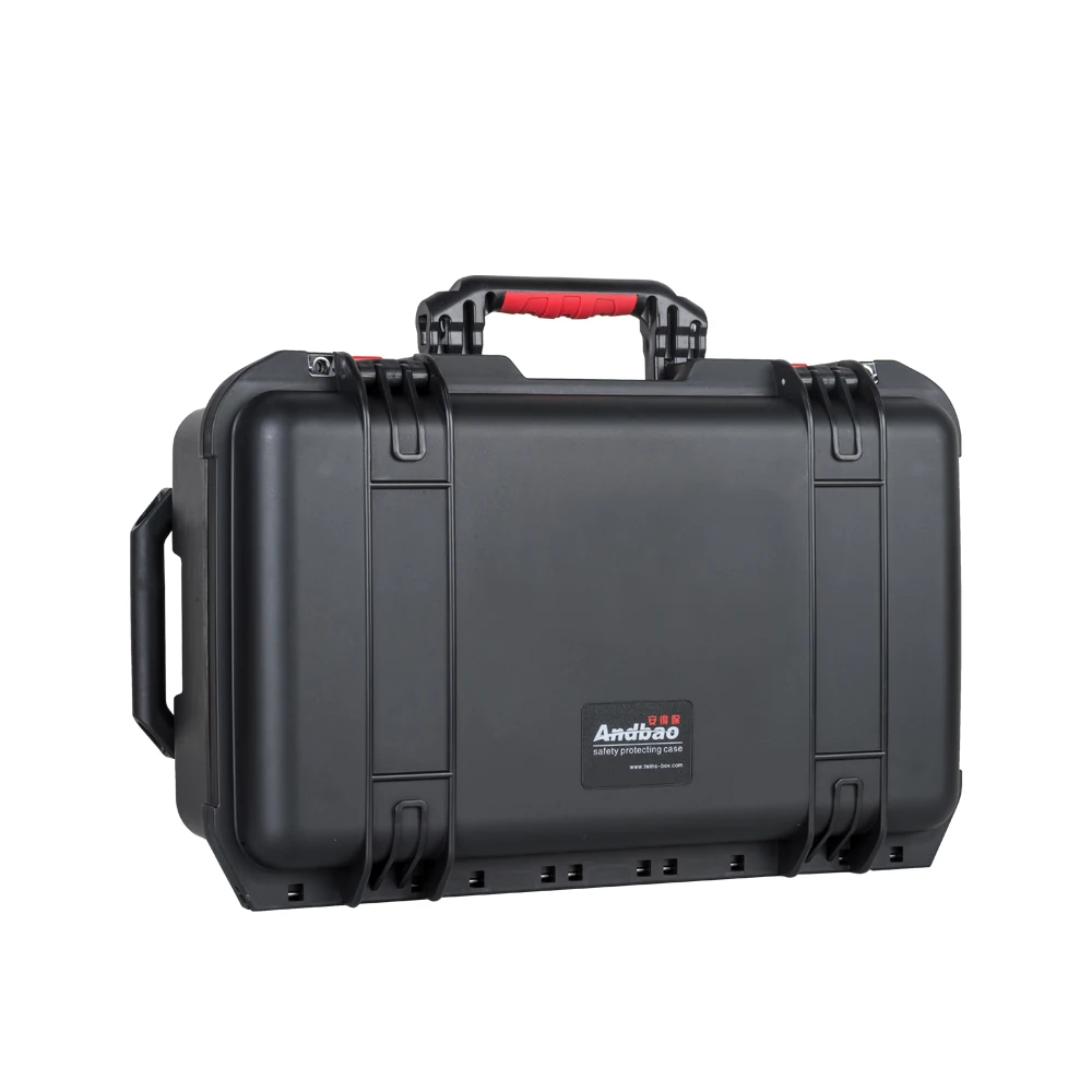 Hard Plastic ABS PP Carrying Case Waterproof Camera Case Camera Accessories Tool Case
