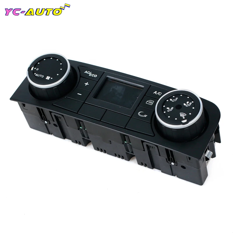 For  MAN TGS TGX TGL TGM Truck Air conditioning Heater Climate Control Switch Accessories 81619906104 81619906078