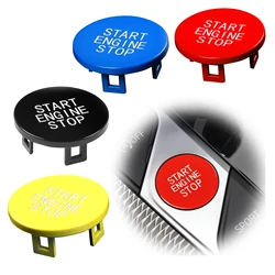 Car Start Engine Stop Switch Ignition Button Replacement For BMW 1 2 3 4 8 X5 X6 X7 Z4 Series F40 F44 G20 G22 G14 G05 G06 G29