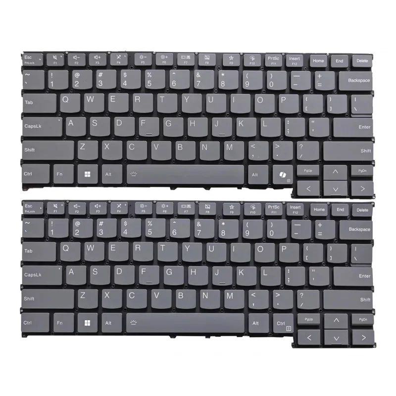 

LL+ New for Lenovo ThinkBook 14 G7 ARP IML 14 G8 IAL IRL US Keyboard with Backlit