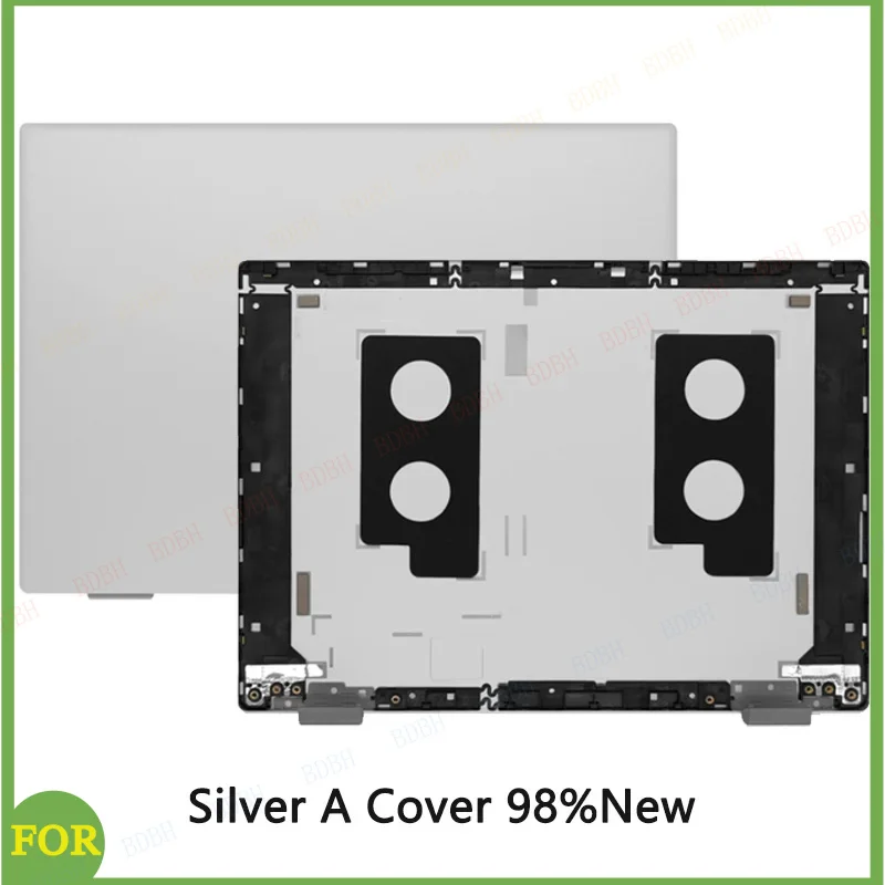 98% New For Inspiron 14Plus 7420 7425 Replace Laptop LCD Back Cover Palmrest Upper Bottom Base Case ACD Shell