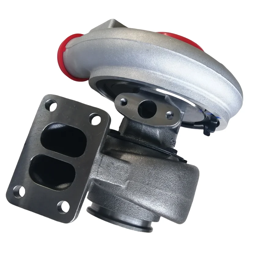 

Запчасти для турбокомпрессора грузового двигателя 6BT5.9, дизельный двигатель, турбина HX35, номер 3802289