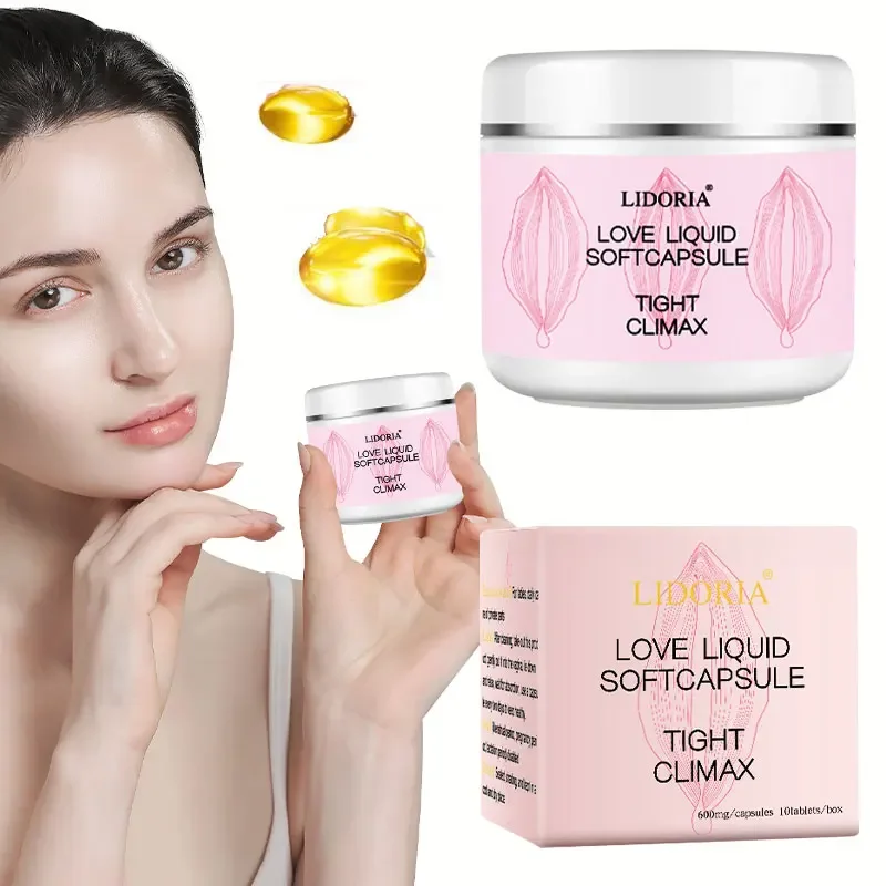 Vaginal Tightening Private Care Vagina Capsule Feminine Hygiene Repair Stick for Narrowing Vagina Tighten Shrinking Health