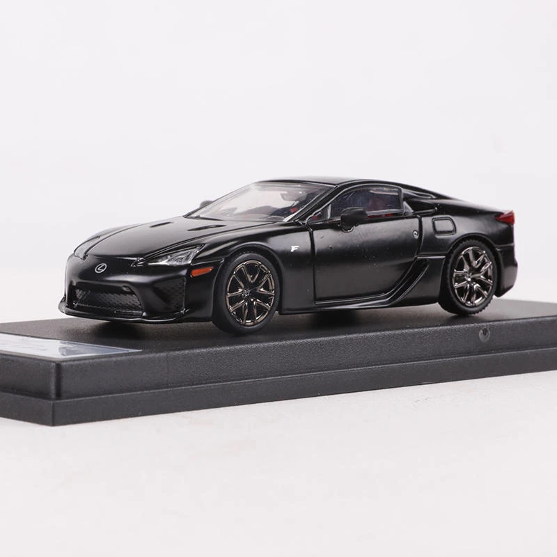 1:64 Lexus LFA Coupe Alloy Sports Car Model Diecast Metal Vehicles Racing Car Model High Simulation Collection Children Toy Gift