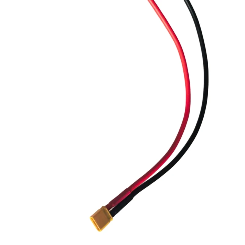  XT30 Male DC5.5X2.1Mm Female Power Adapters Cable For Electronic Gadgets