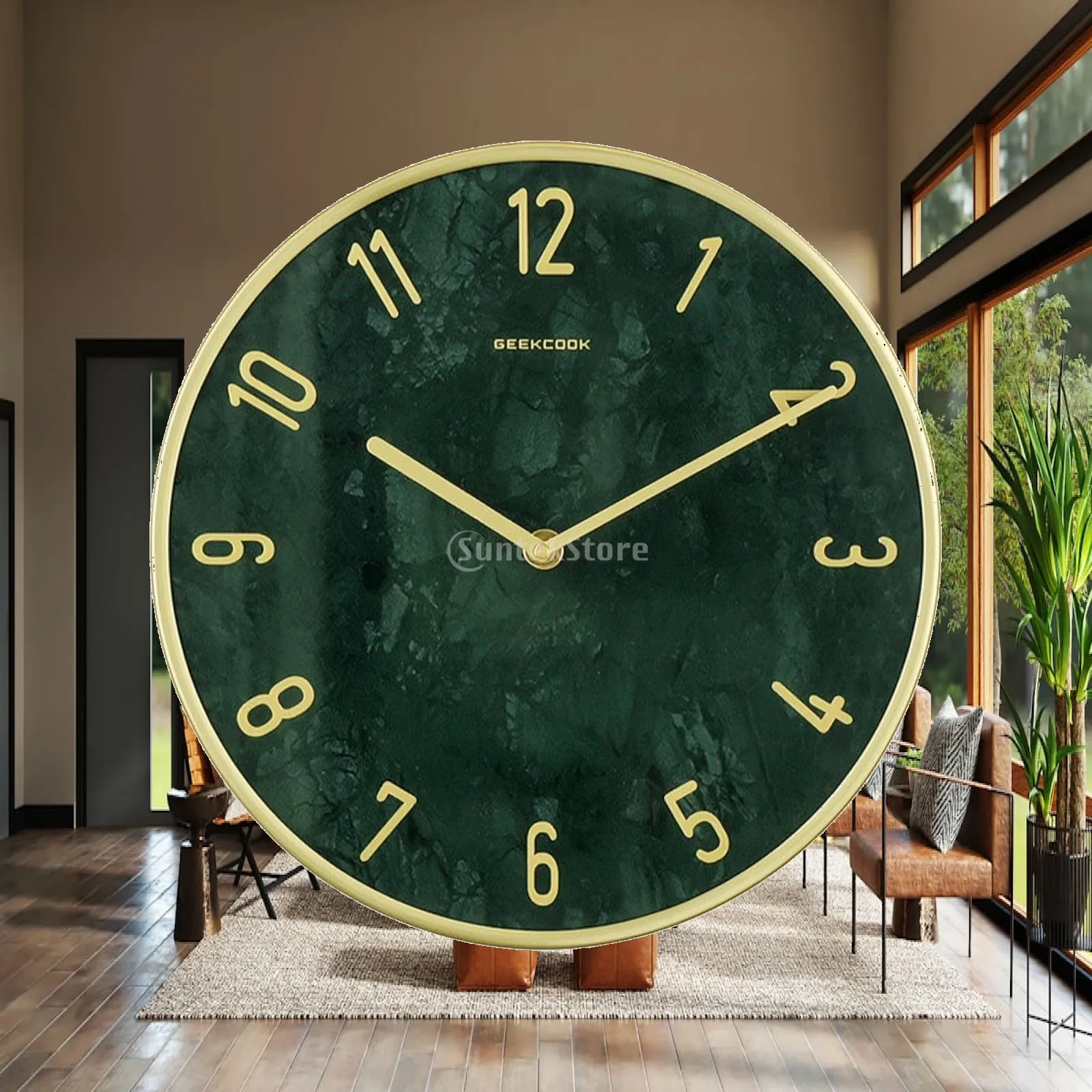elegant-natural-marble-wall-clock-quiet-analog-timepiece-for-office-home-decor