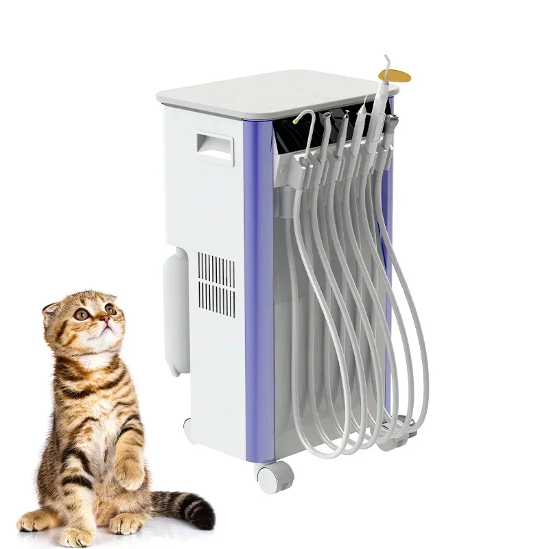 Wholesale Application Widely Veterinary Equipment den tal Chair Unit den tal Portable Unit For Veterinary Office