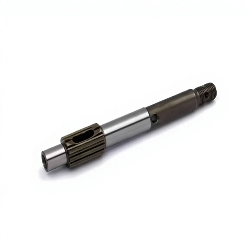677-45611-01 Propeller Prop Shaft for Yamaha Outboaed 2T/4T 5HP 1994-2000 8HP 1997-2005 677-45611-00 Boat Engine
