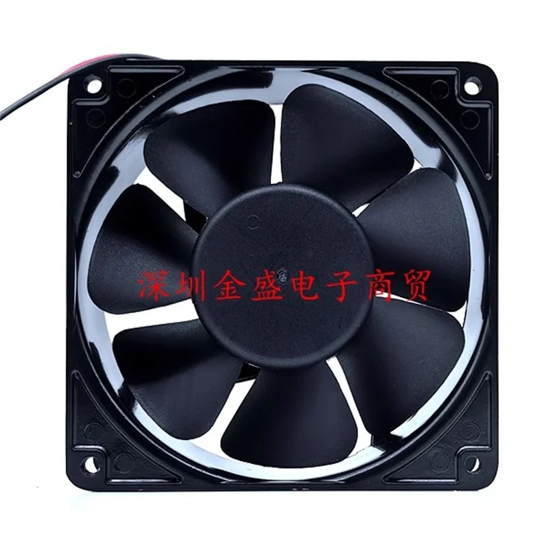 New original 24V 0.60A BP1203824M-03 12CM 12038 aluminum frame axial fan