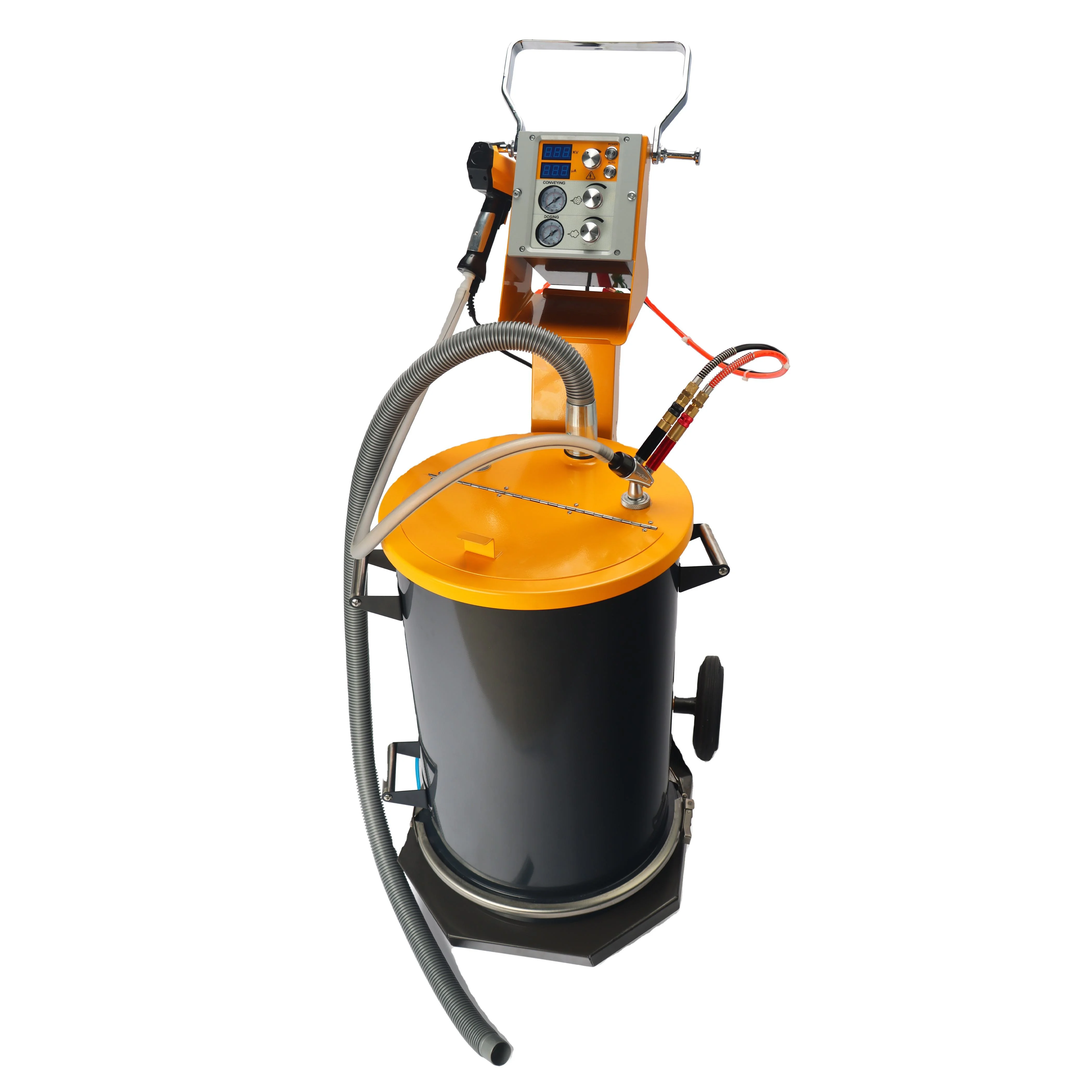 

Электростатический распылитель, пистолет для порошкового покрытия, оборудование для покраски, машина для порошкового покрытия