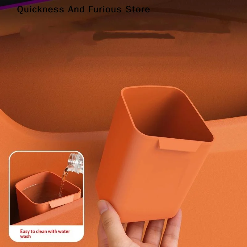 【MO】Silikon-Autotür-Getränkeha – Waterproof Car Trash Can With Lid Bewertung und Preis